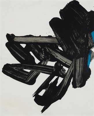 Lot 21 - Pierre Soulages (1919-2022) LITHOGRAPHIE NO....