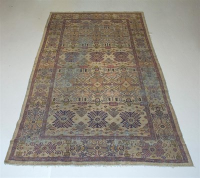 Lot 394 - Mahal Carpet Central Persia, circa 1925 The...