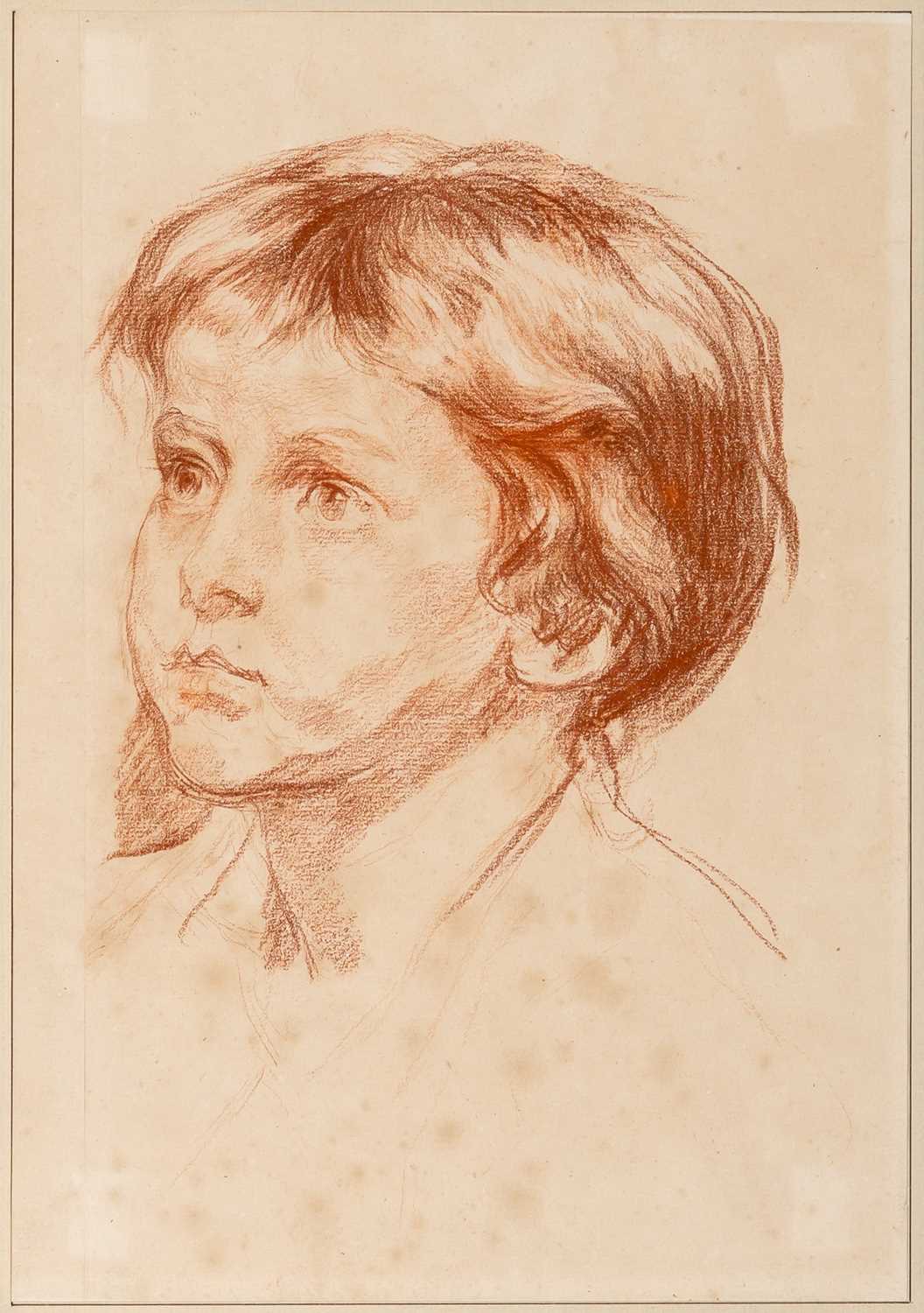 Lot 560 - Follower of Jean-Baptiste Greuze