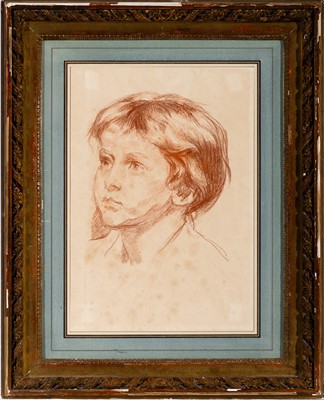 Lot 560 - Follower of Jean-Baptiste Greuze