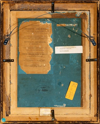 Lot 560 - Follower of Jean-Baptiste Greuze