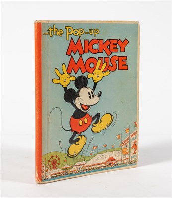 Lot 149 - WALT DISNEY STUDIOS The "Pop-up" Mickey Mouse....