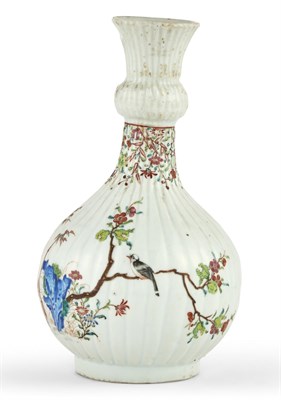 Lot 254 - A Rare Chinese Export Porcelain Bottle Vase for the Islamic Market