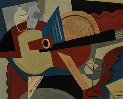 Lot 3 - Helene Riedel Belgian, 1901-1991 Still Life...