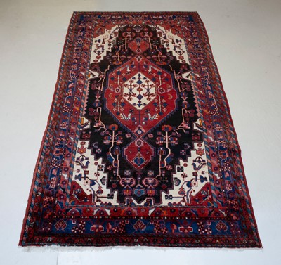 Lot 268 - Hamadan Rug