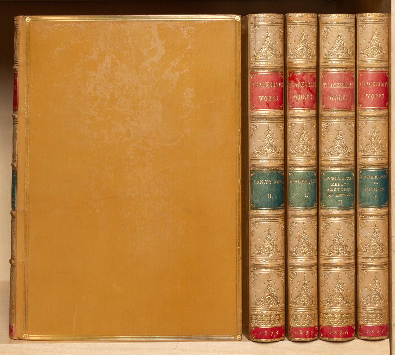 Lot 63 - Estate / Collection: Property of a Collector,...