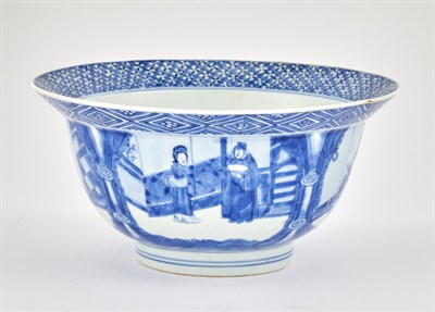 Lot 239 - A Chinese Blue and White Porcelain Bowl