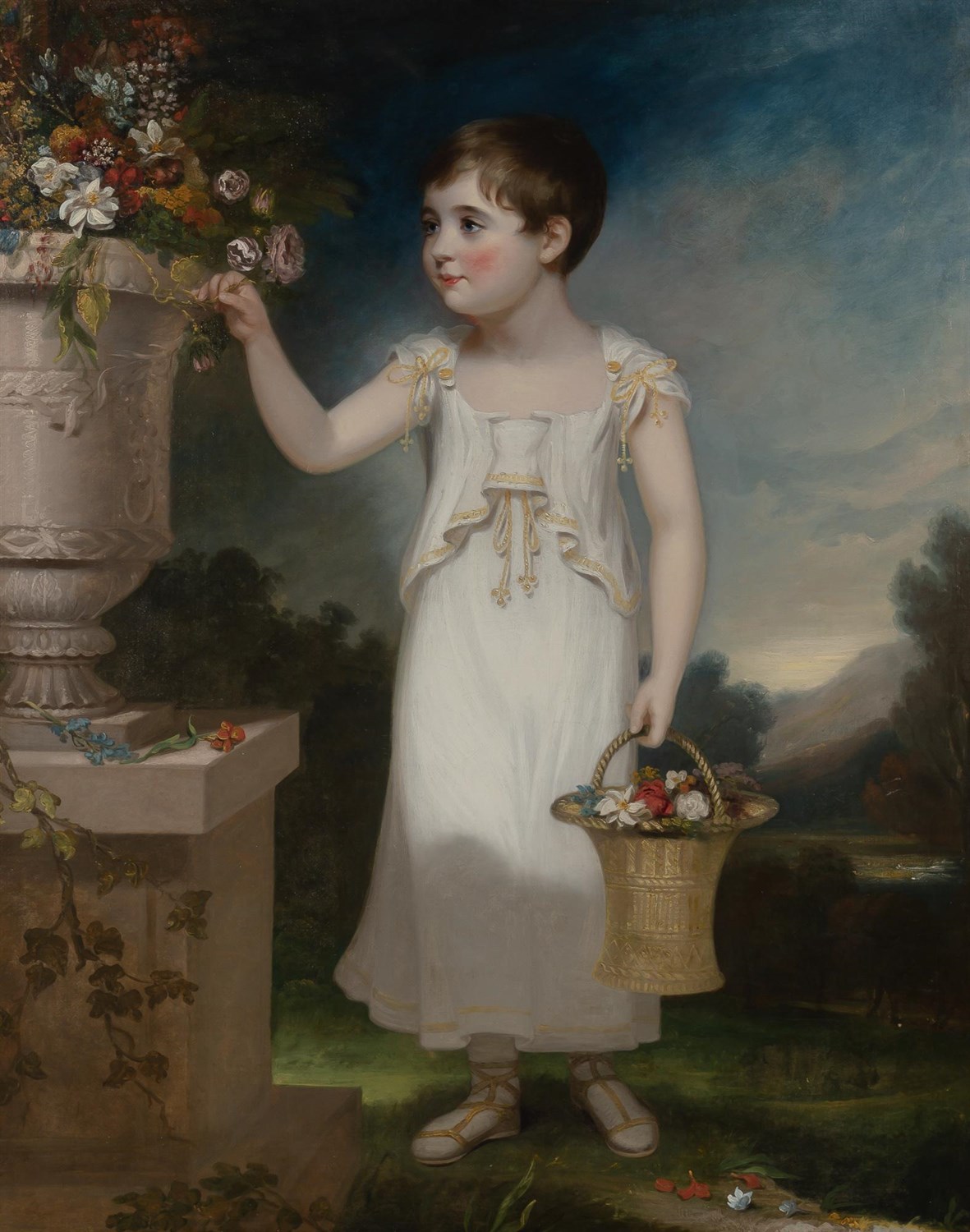 Lot 584 - British School