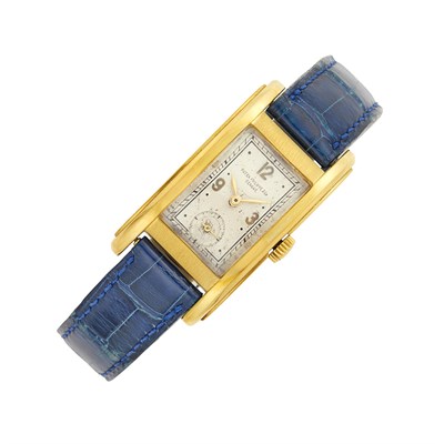 Lot 33 - Patek Phillipe Gentleman's Gold Wristwatch