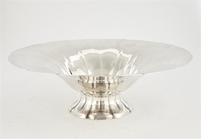 Lot 47 - Tiffany & Co. Sterling Silver Centerpiece Bowl