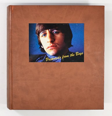 Lot 5040 - Signed by Ringo Starr of The Beatles