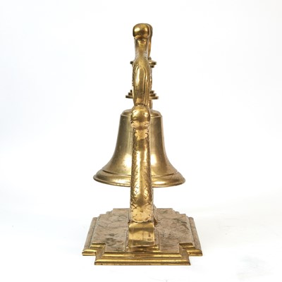 Lot 98 - Brass Ship’s Bell