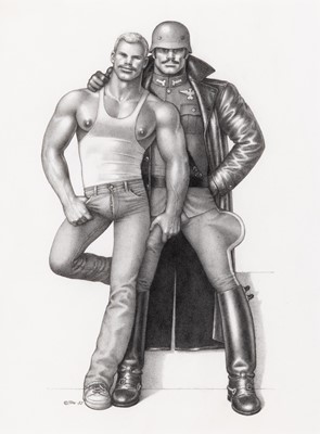 Lot 1092 - Tom of  Finland