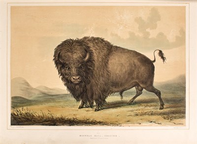 Lot 245 - CATLIN, GEORGE Catlin's North American Indian...