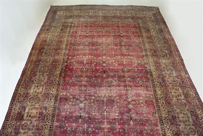 Lot 450 - Lavar Kerman Carpet