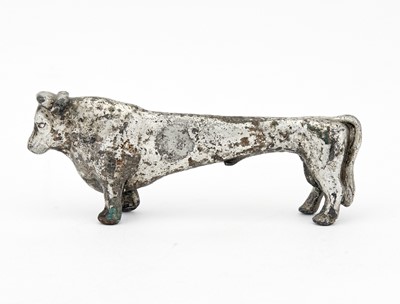 Lot 191 - Near Eastern Silver Bull