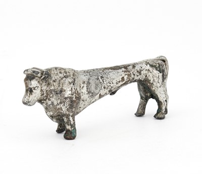 Lot 191 - Near Eastern Silver Bull