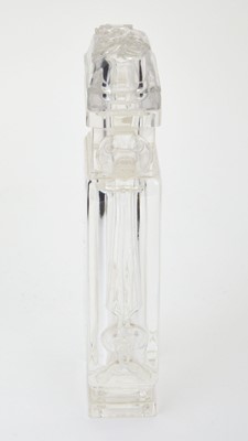Lot 117 - Chinese Carved Rock Crystal Vase and Cover