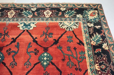 Lot 83 - Sultanabad-Style Carpet