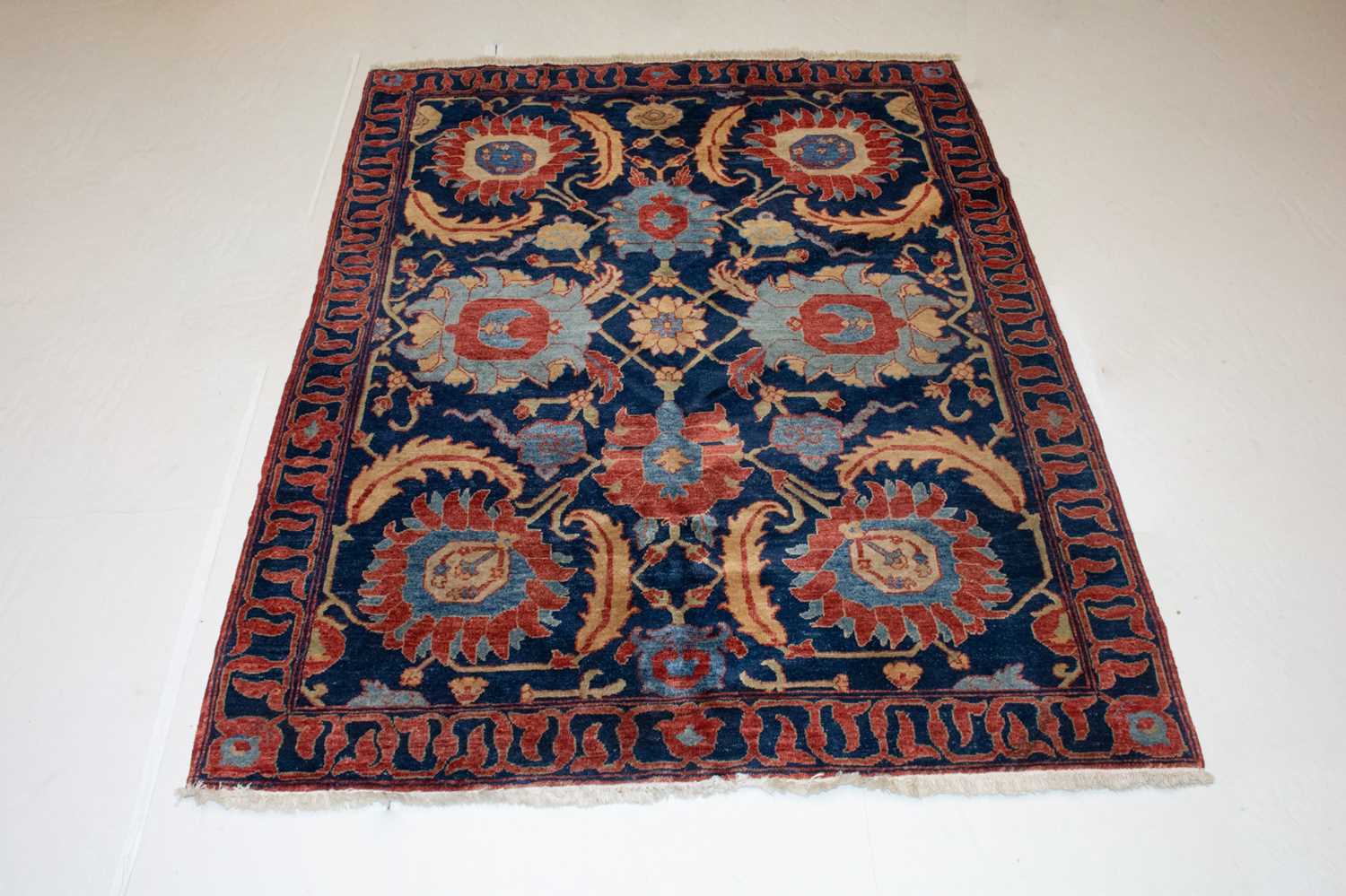 Lot 86 - Caucasian-Style Rug