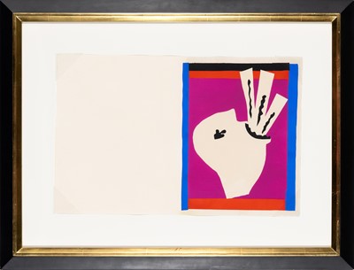 Lot 52 - Henri Matisse (1869-1954)