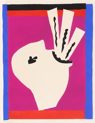 Lot 52 - Henri Matisse (1869-1954)