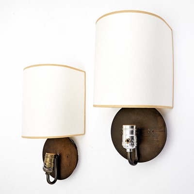 Lot 5029 - Bette Midler: Three Pairs of Wall Sconces