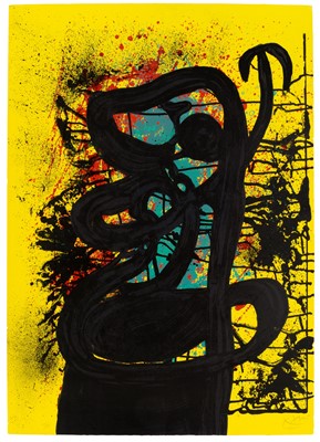 Lot 76 - Joan Miró (1893-1983)