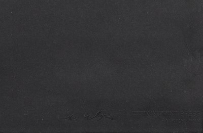 Lot 580 - Chuck Close (1940-2021)