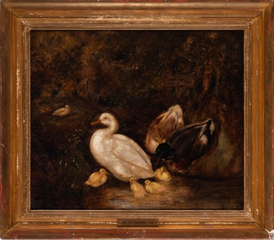 Lot 595 - Manner of John Frederick Herring the Elder