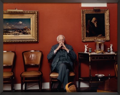 Lot 8 - Tina Barney. The Orange Room (from The Europeans)