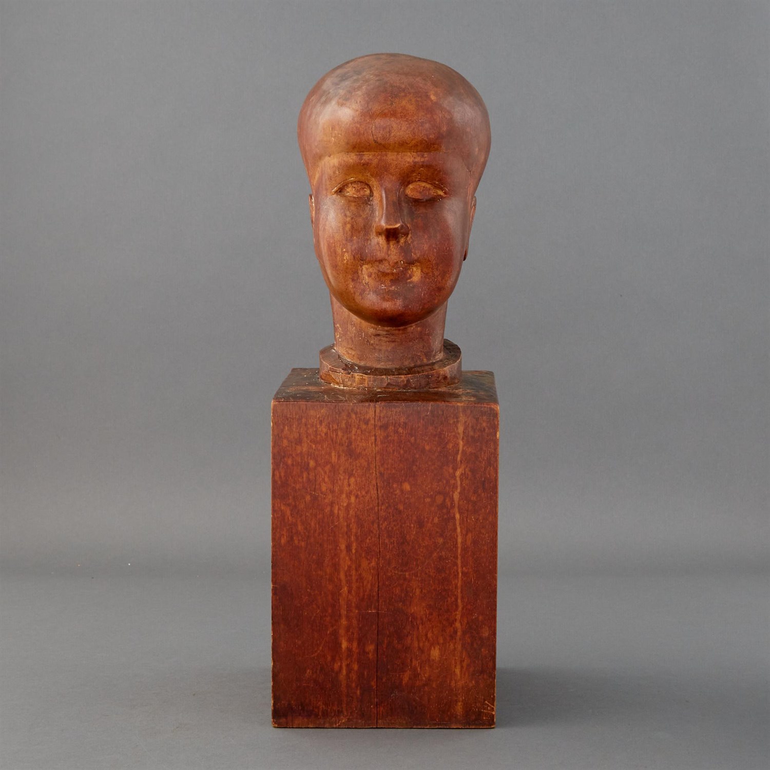 Lot 542 - Chana Orloff Ukrainian/French, 1888-1968...