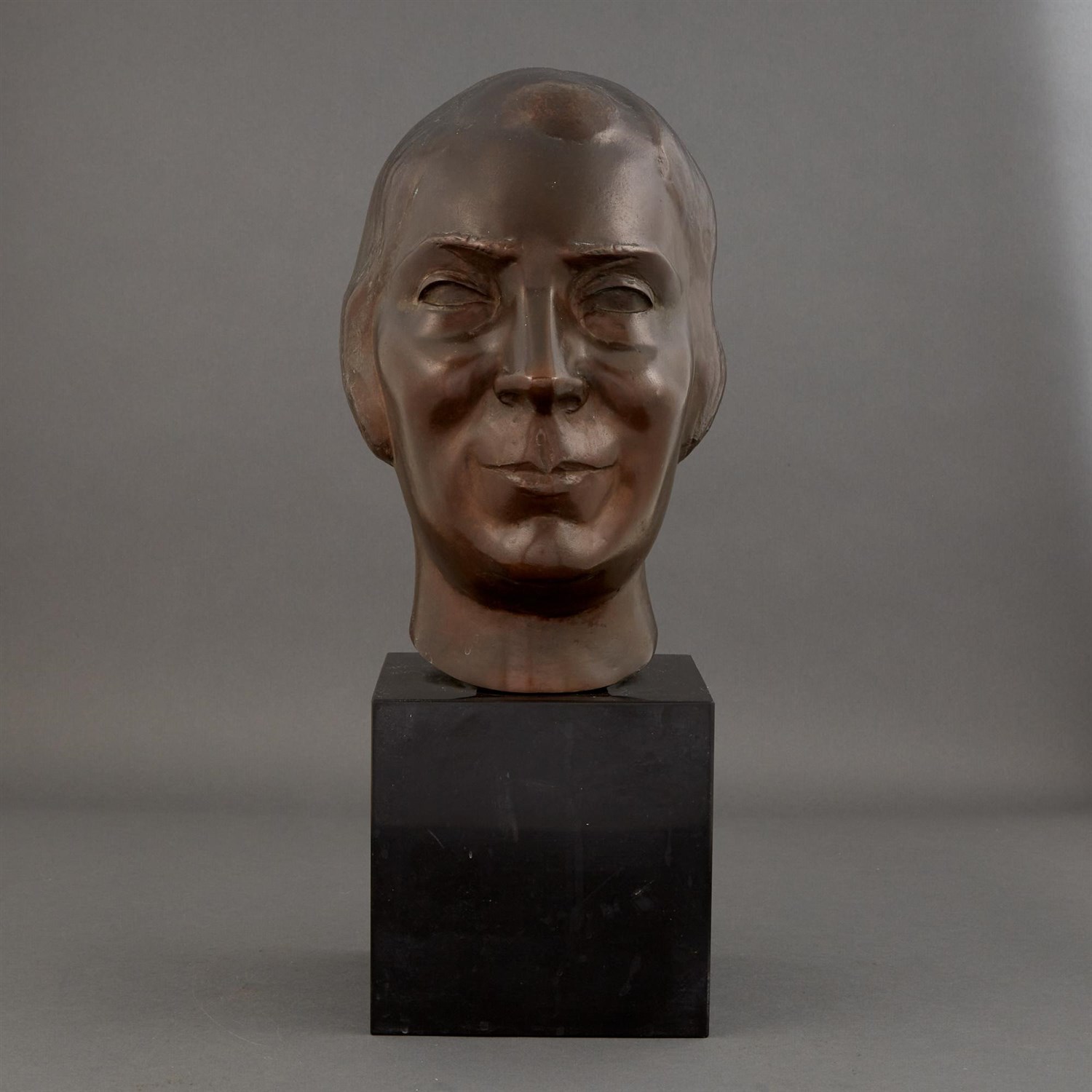 Lot 543 - Chana Orloff Ukrainian/French, 1888-1968...