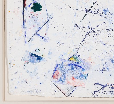 Lot 32 - Sam Francis (1923-1994)