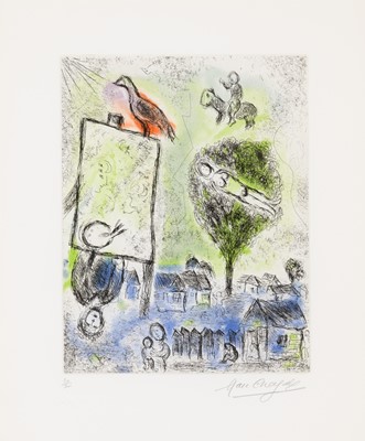 Lot 66 - Marc Chagall (1887-1985)