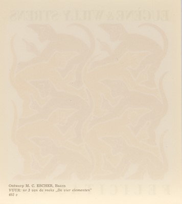 Lot 32 - Maurits Cornelis Escher (1898-1972)