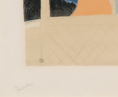 Lot 40 - Henri de Toulouse-Lautrec (1864-1901)