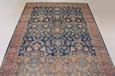 Lot 350 - Indo-Sultanabad Carpet