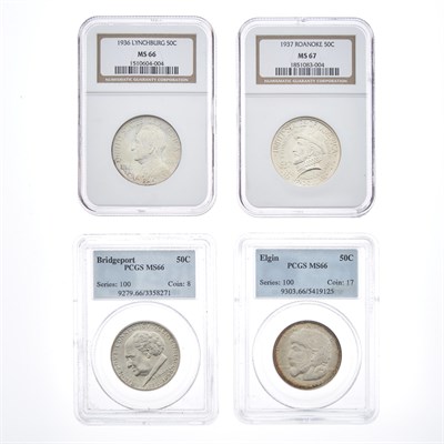 Lot 1090 - United States Commemorative Coin Group