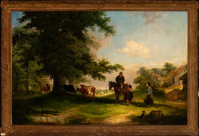 Lot 594 - William Shayer