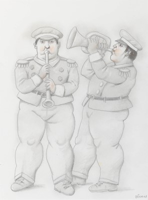 Lot 615 - Fernando Botero