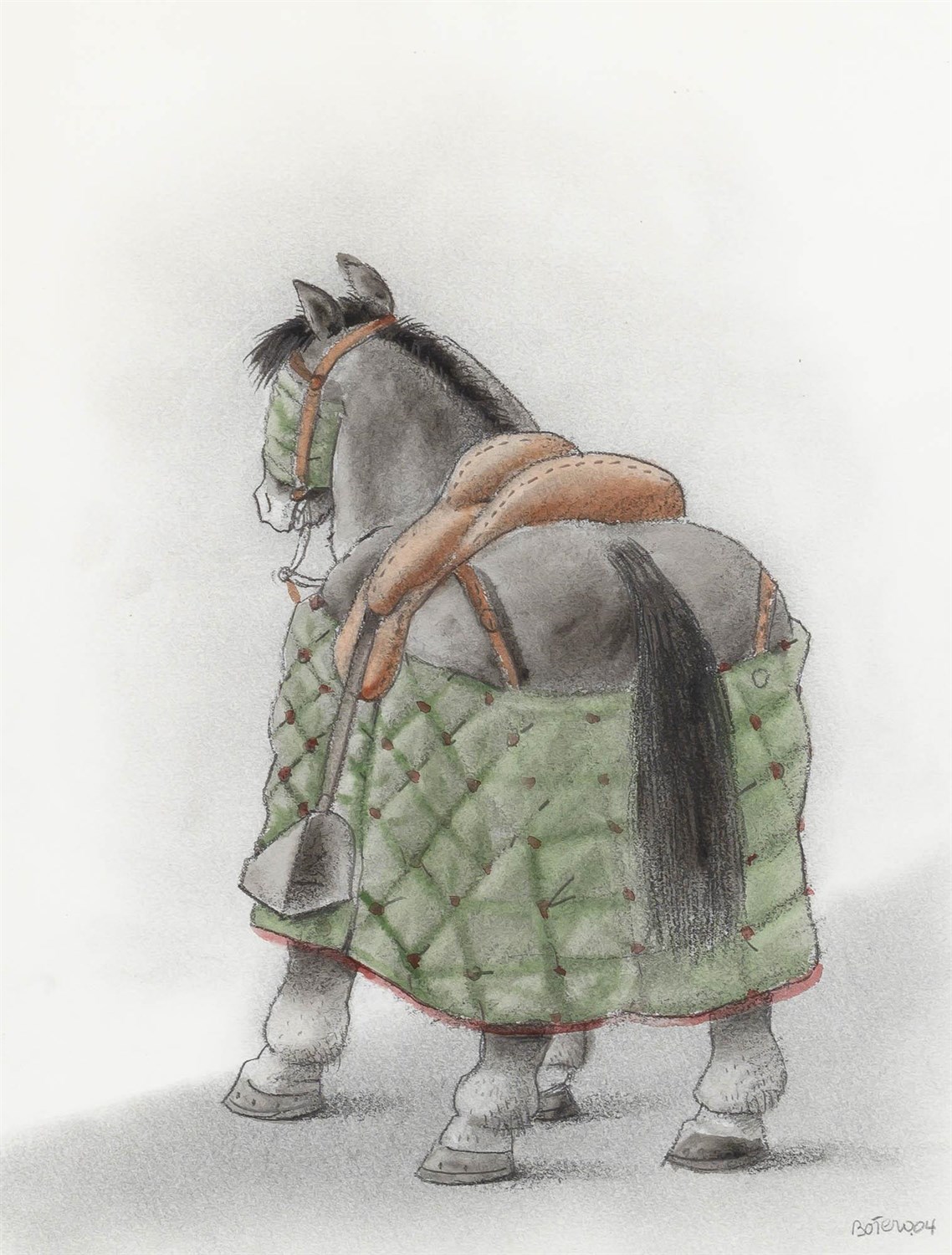 Lot 628 - Fernando Botero