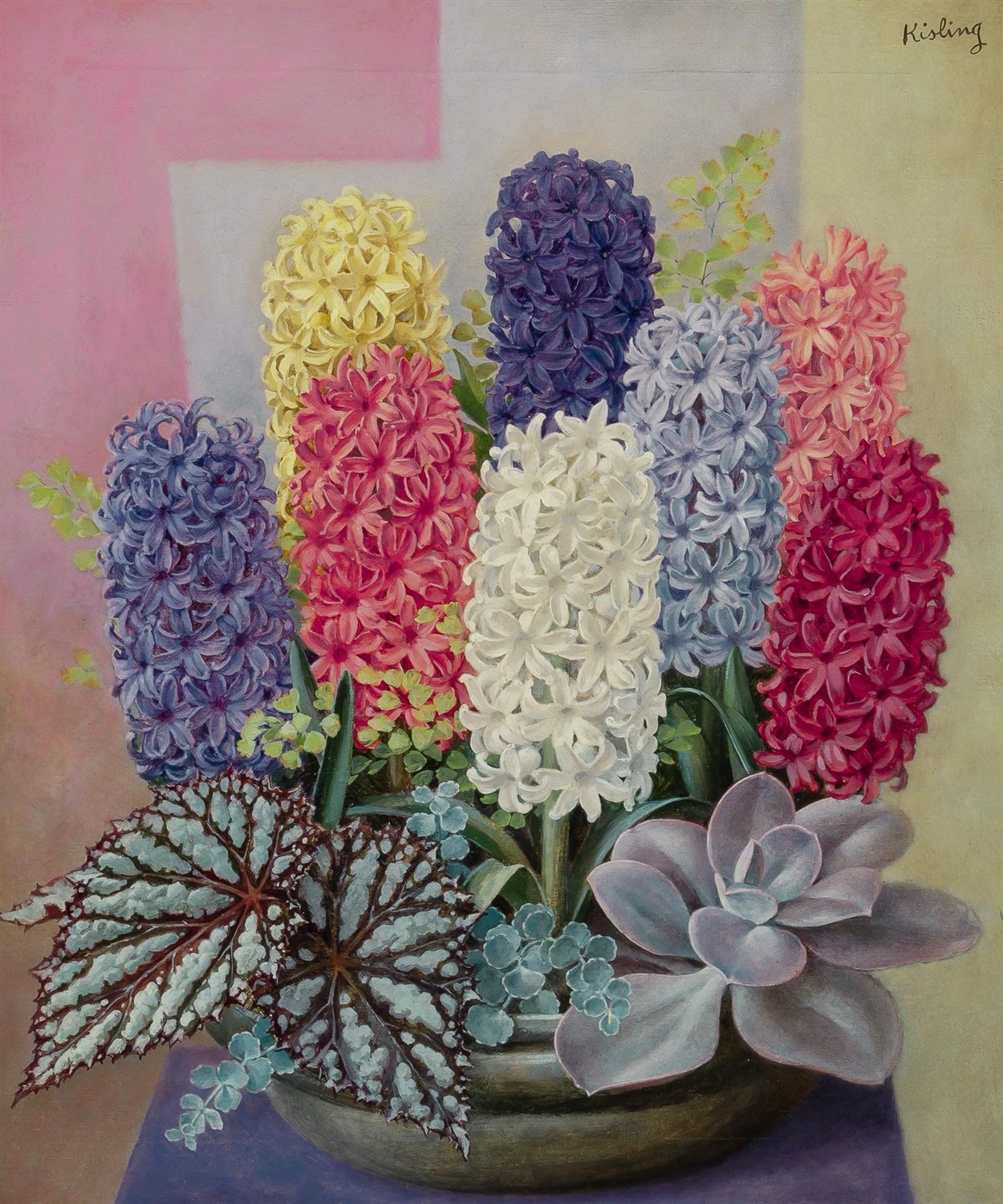 Lot 532 - Moise Kisling Polish/French, 1891-1953...