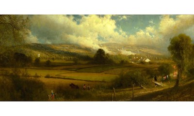 Lot 506 - James Fairman Scottish/American, 1826-1904...