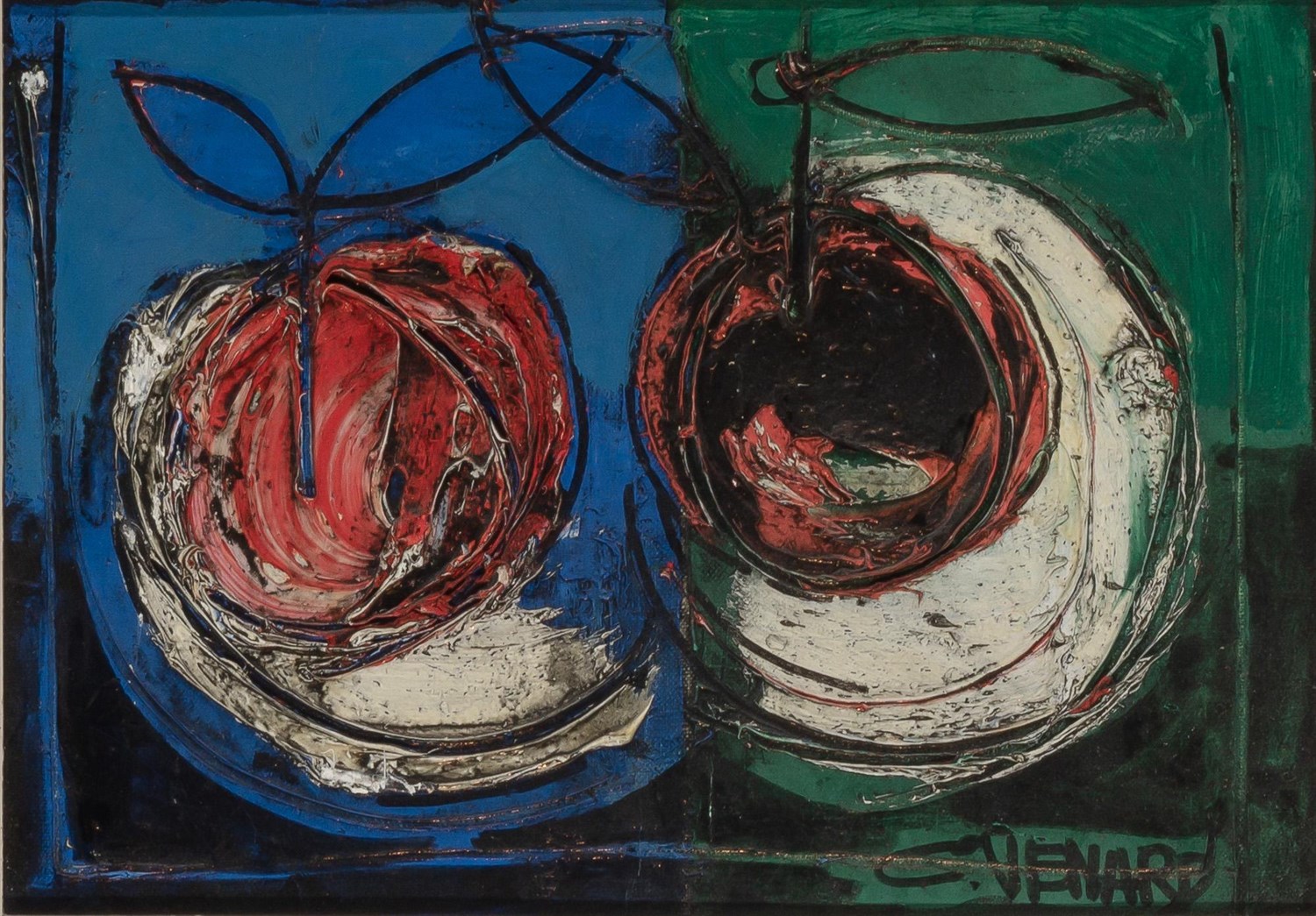 Lot 678 - Claude Venard
