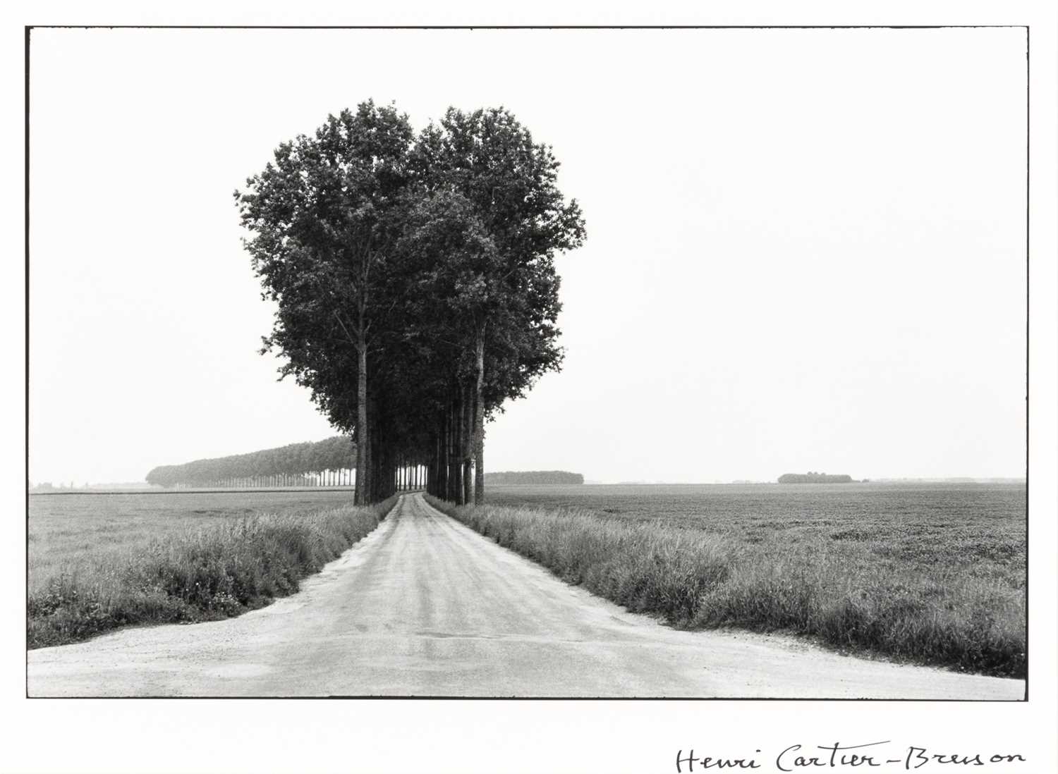 Lot 188 - HENRI CARTIER BRESSON