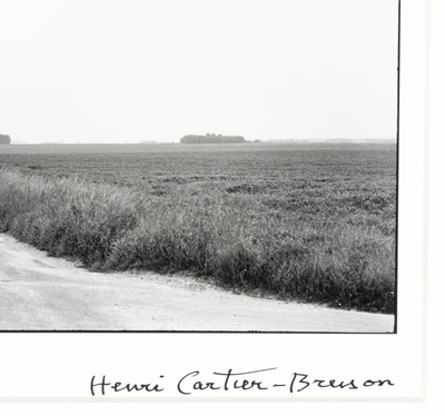 Lot 188 - HENRI CARTIER BRESSON