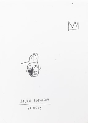 Lot 179 - Jean-Michel Basquiat