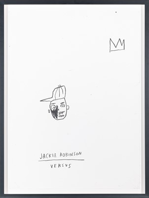 Lot 179 - Jean-Michel Basquiat