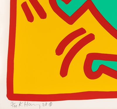 Lot 183 - Keith Haring (1958-1990)